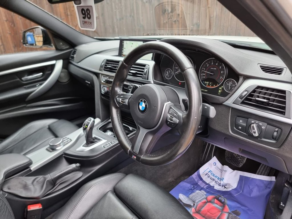 Used BMW 3 Series 2018 for sale - 76119082: Photo 11