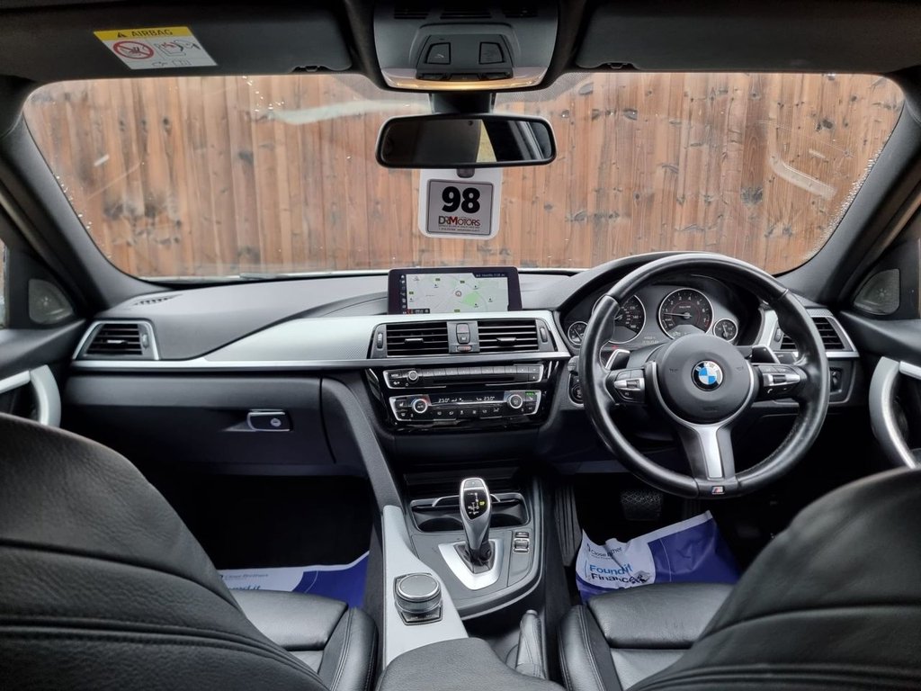 Used BMW 3 Series 2018 for sale - 76119082: Photo 2