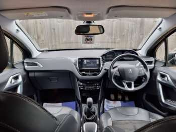 Used Peugeot 2008 2016 for sale - 74265511: Photo