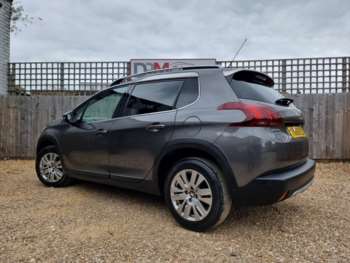 Used Peugeot 2008 2016 for sale - 74265511: Photo
