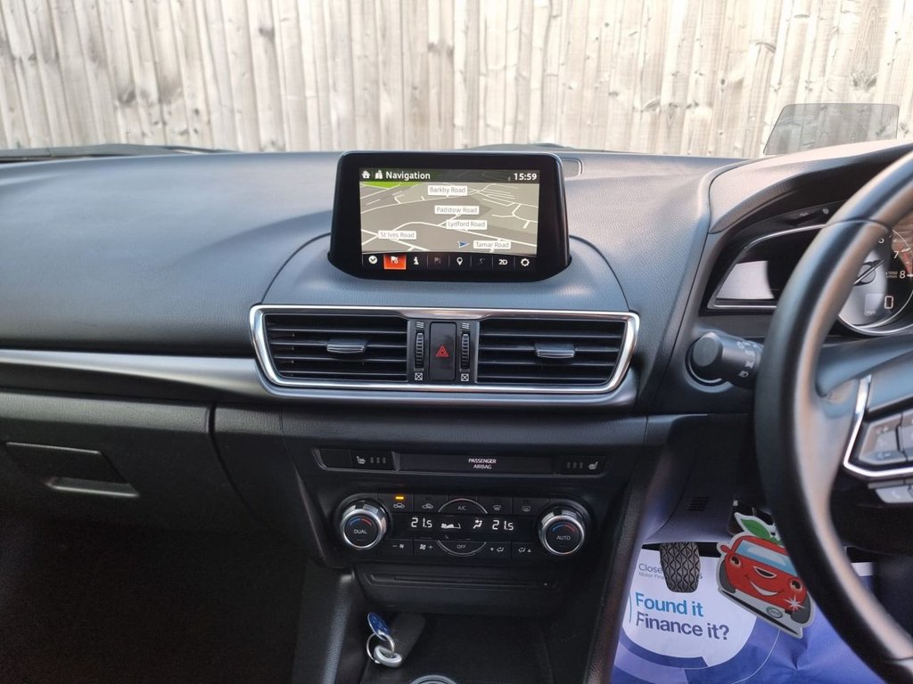 Used Mazda Mazda3 2016 for sale - 77394599: Photo 12