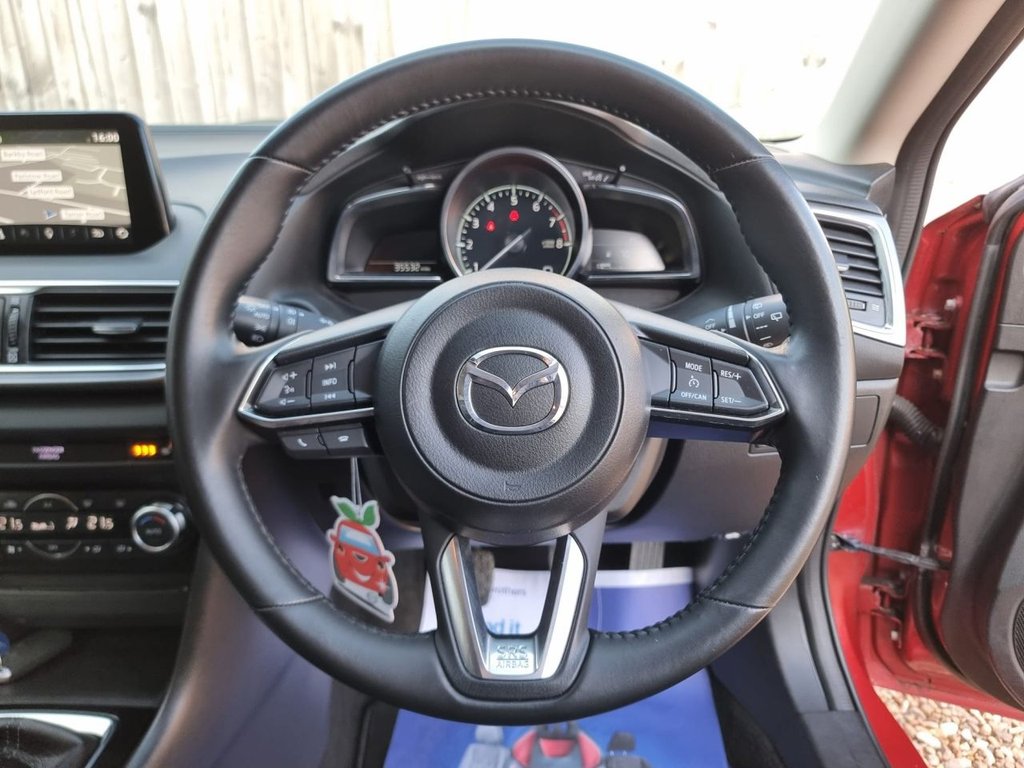 Used Mazda Mazda3 2016 for sale - 77394599: Photo 13