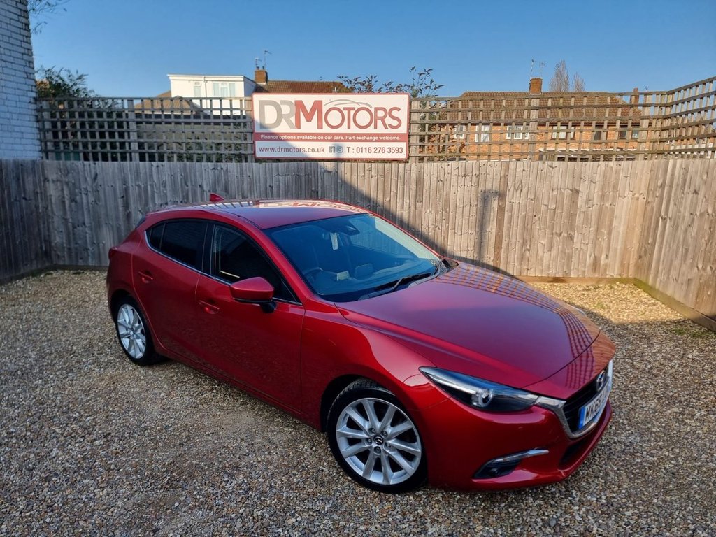 Used Mazda Mazda3 2016 for sale - 77394599: Photo 21