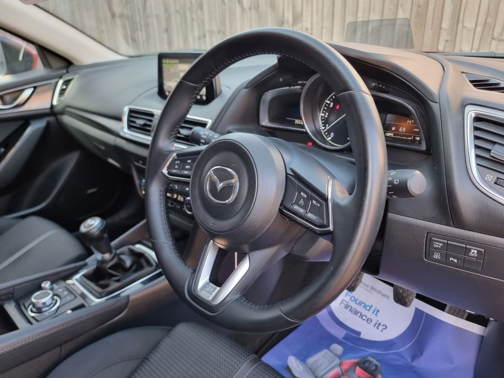 Used Mazda Mazda3 2016 for sale - 77394599: Photo 22