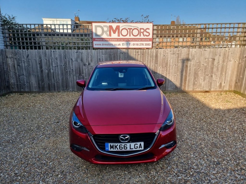 Used Mazda Mazda3 2016 for sale - 77394599: Photo 25