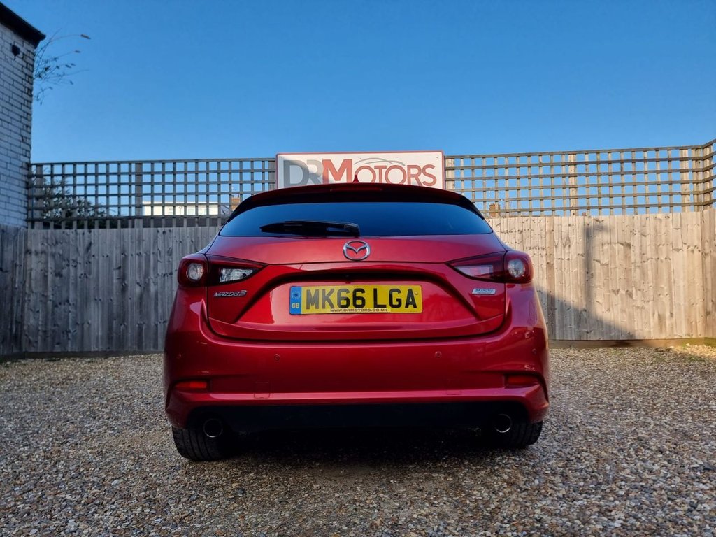 Used Mazda Mazda3 2016 for sale - 77394599: Photo 33