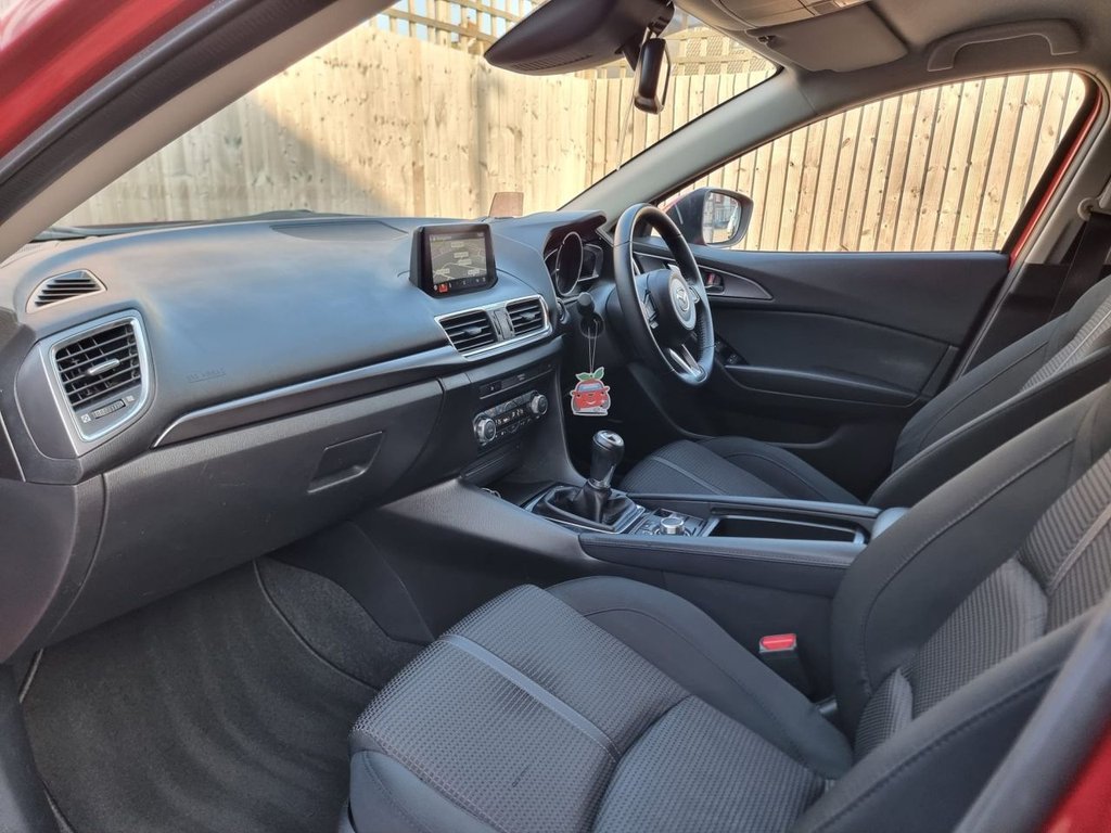 Used Mazda Mazda3 2016 for sale - 77394599: Photo 34