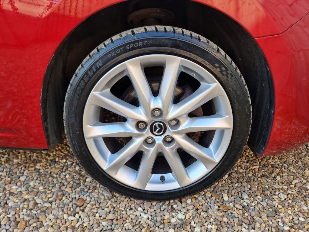 Used Mazda Mazda3 2016 for sale - 77394599: Photo 45