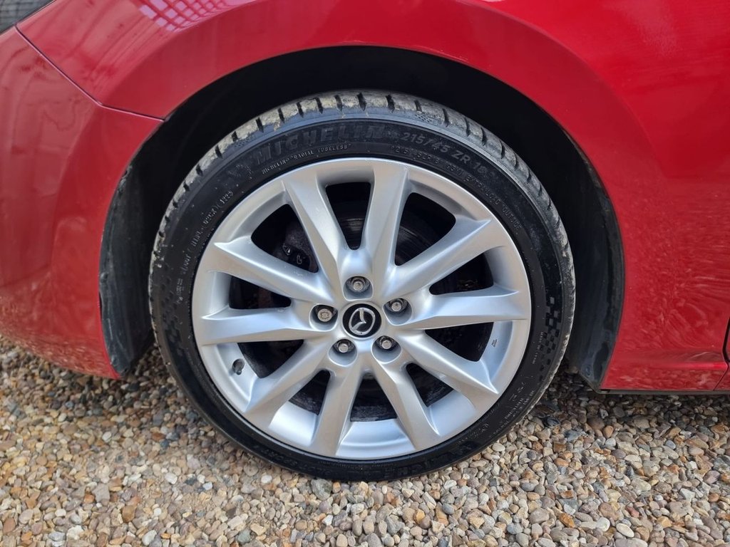 Used Mazda Mazda3 2016 for sale - 77394599: Photo 48