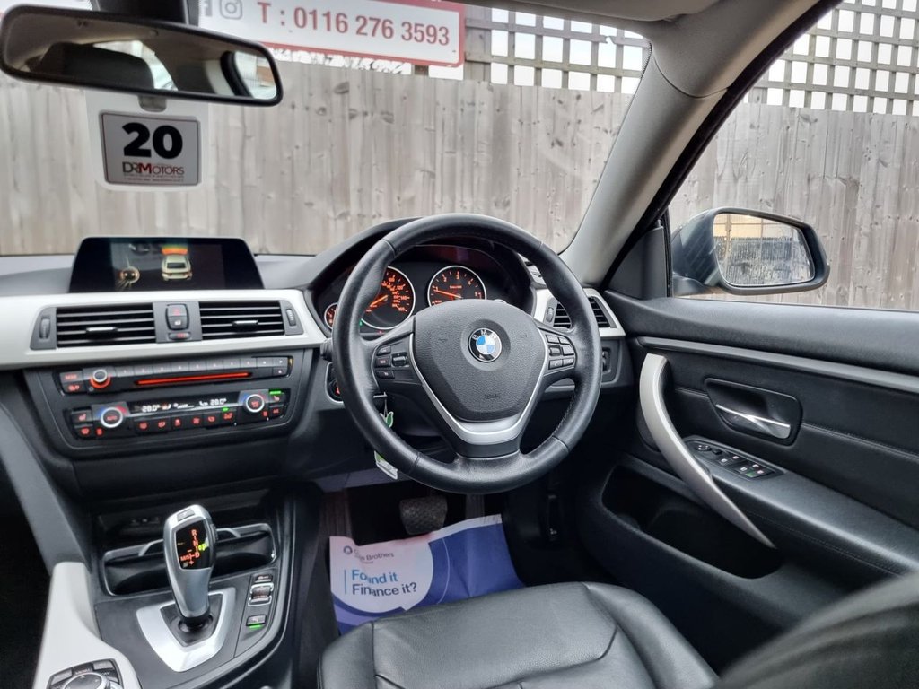 Used BMW 4 Series Gran Coupe 2016 for sale - 77394608: Photo 14