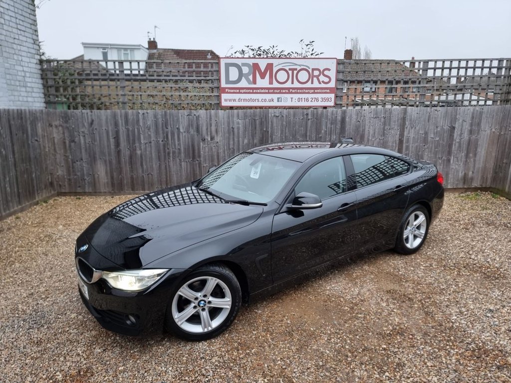 Used BMW 4 Series Gran Coupe 2016 for sale - 77394608: Photo 15