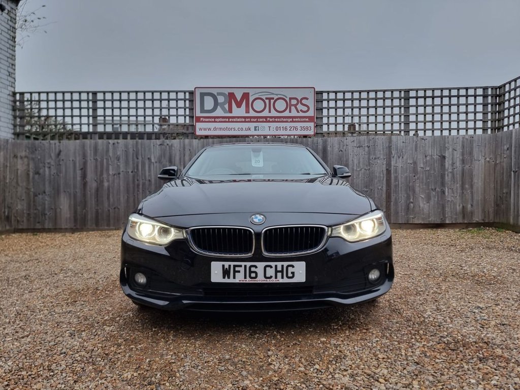 Used BMW 4 Series Gran Coupe 2016 for sale - 77394608: Photo 19