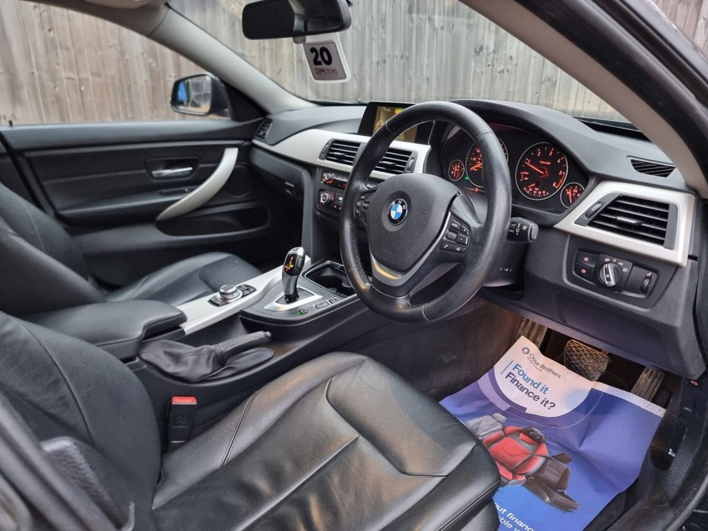 Used BMW 4 Series Gran Coupe 2016 for sale - 77394608: Photo 2