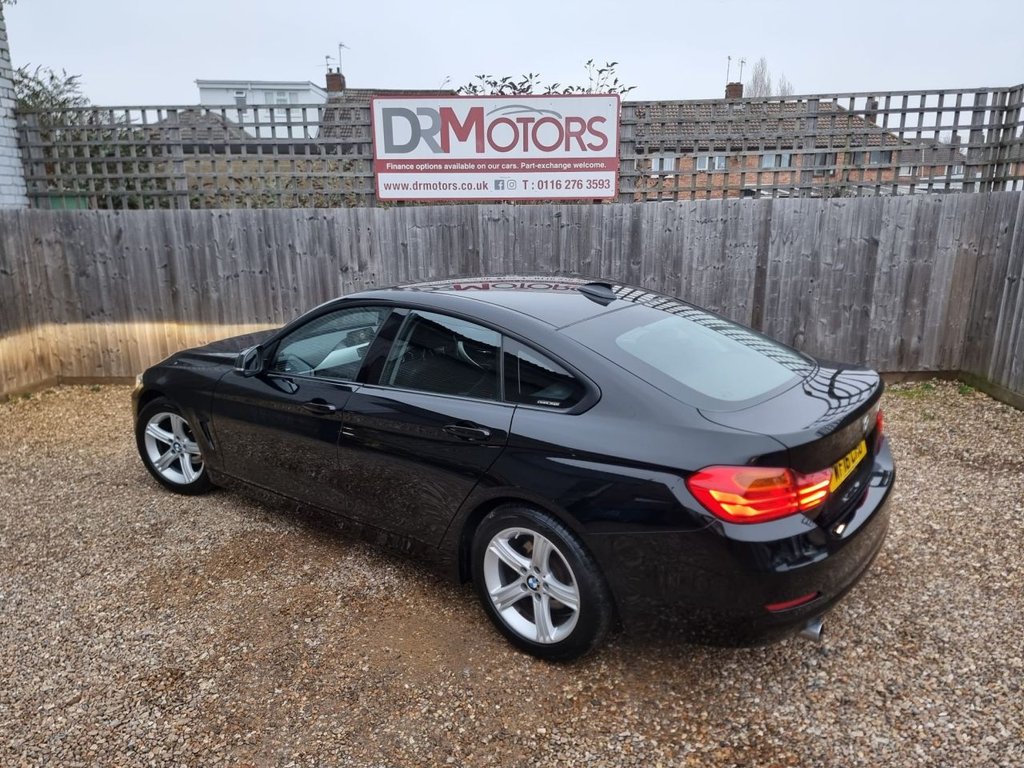 Used BMW 4 Series Gran Coupe 2016 for sale - 77394608: Photo 23
