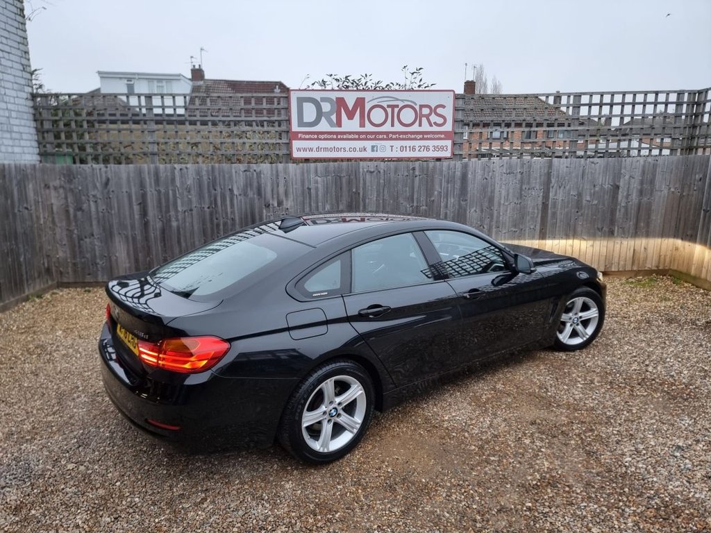 Used BMW 4 Series Gran Coupe 2016 for sale - 77394608: Photo 25
