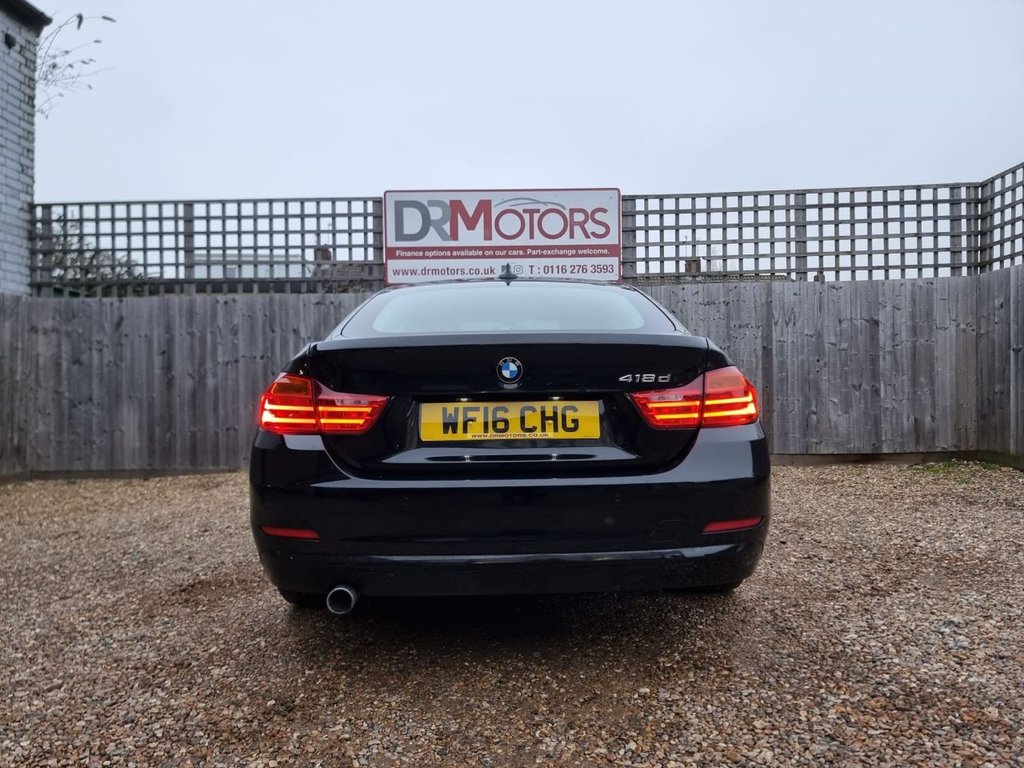 Used BMW 4 Series Gran Coupe 2016 for sale - 77394608: Photo 26