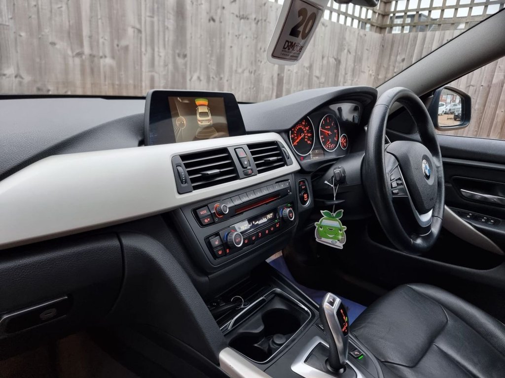 Used BMW 4 Series Gran Coupe 2016 for sale - 77394608: Photo 27