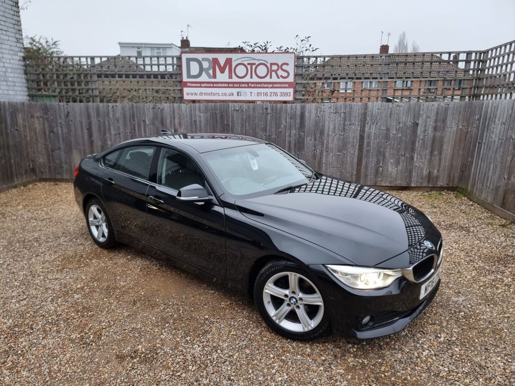 Used BMW 4 Series Gran Coupe 2016 for sale - 77394608: Photo 28