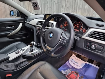 Used BMW 4 Series Gran Coupe 2016 for sale - 77394608: Photo