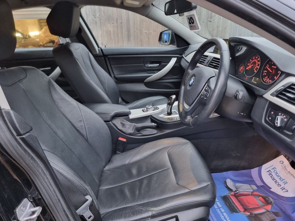 Used BMW 4 Series Gran Coupe 2016 for sale - 77394608: Photo 34