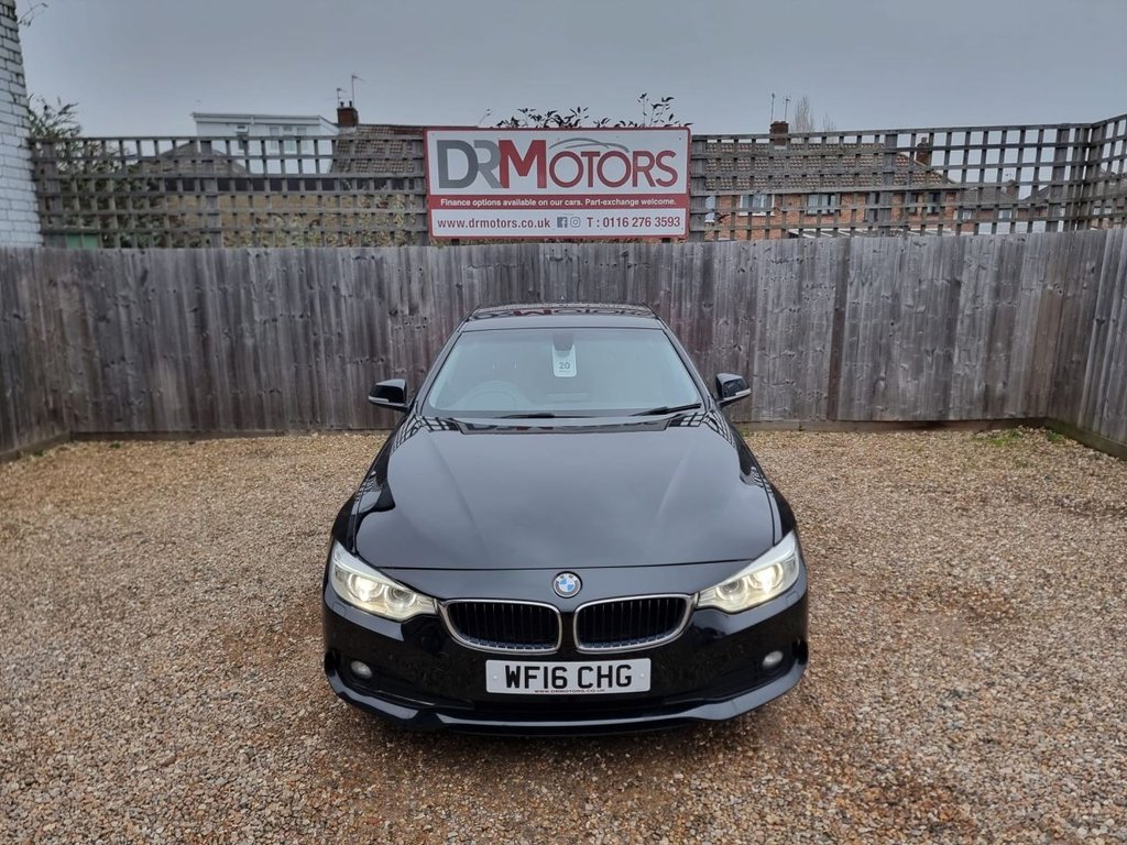 Used BMW 4 Series Gran Coupe 2016 for sale - 77394608: Photo 35