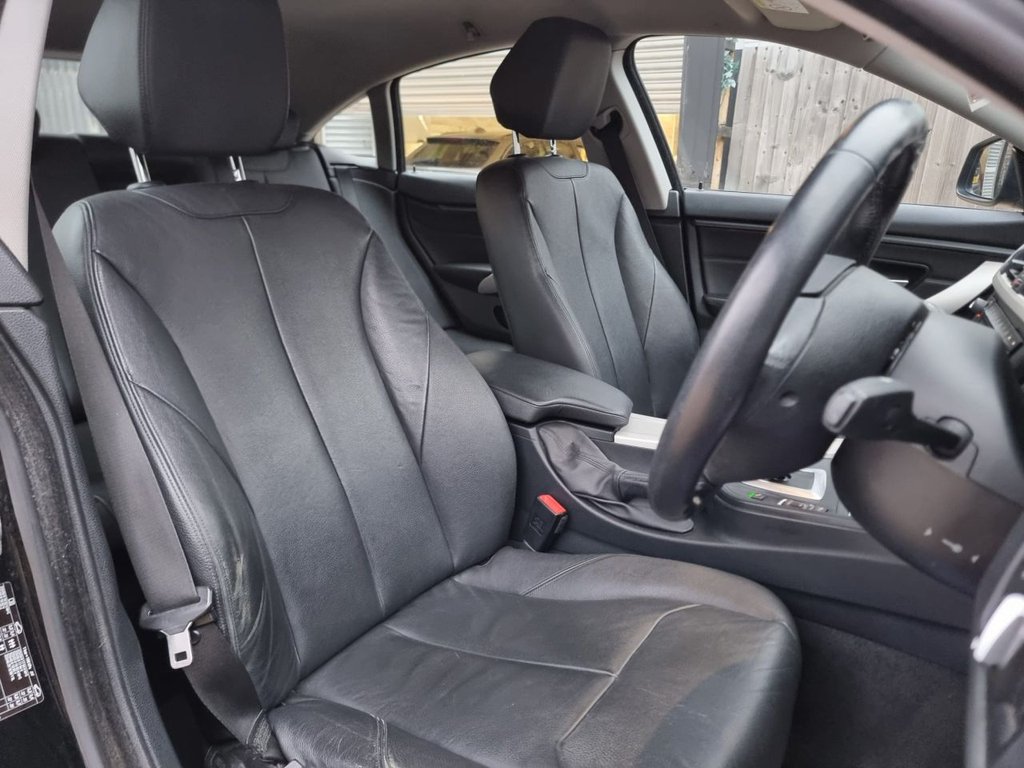 Used BMW 4 Series Gran Coupe 2016 for sale - 77394608: Photo 36