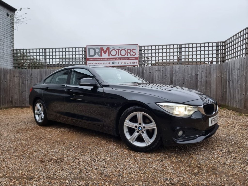 Used BMW 4 Series Gran Coupe 2016 for sale - 77394608: Photo 37