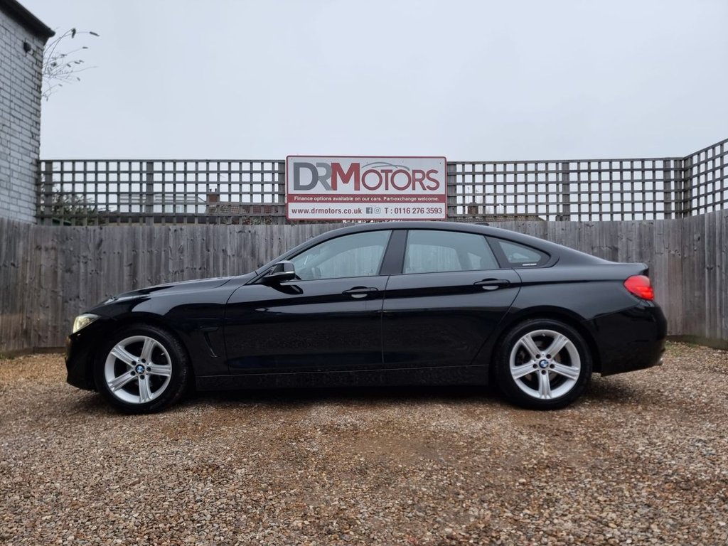 Used BMW 4 Series Gran Coupe 2016 for sale - 77394608: Photo 38