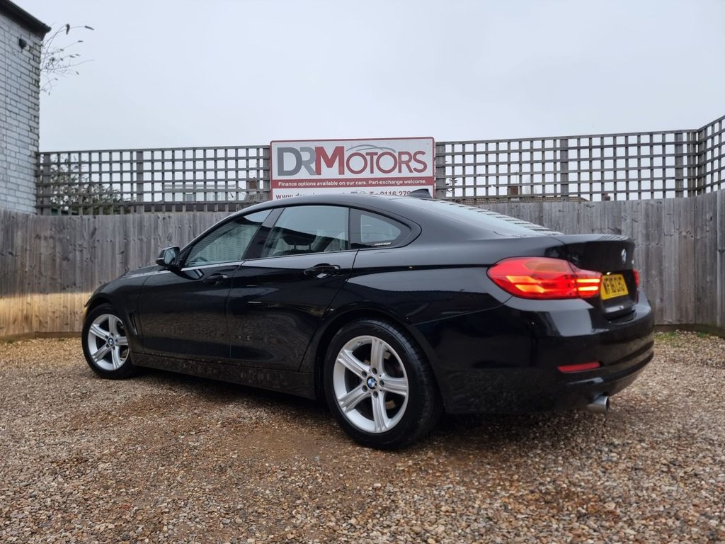 Used BMW 4 Series Gran Coupe 2016 for sale - 77394608: Photo 4