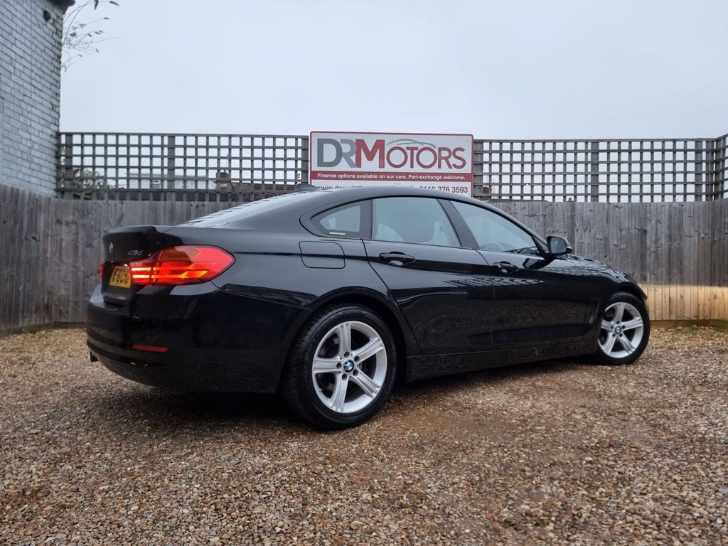 Used BMW 4 Series Gran Coupe 2016 for sale - 77394608: Photo 40