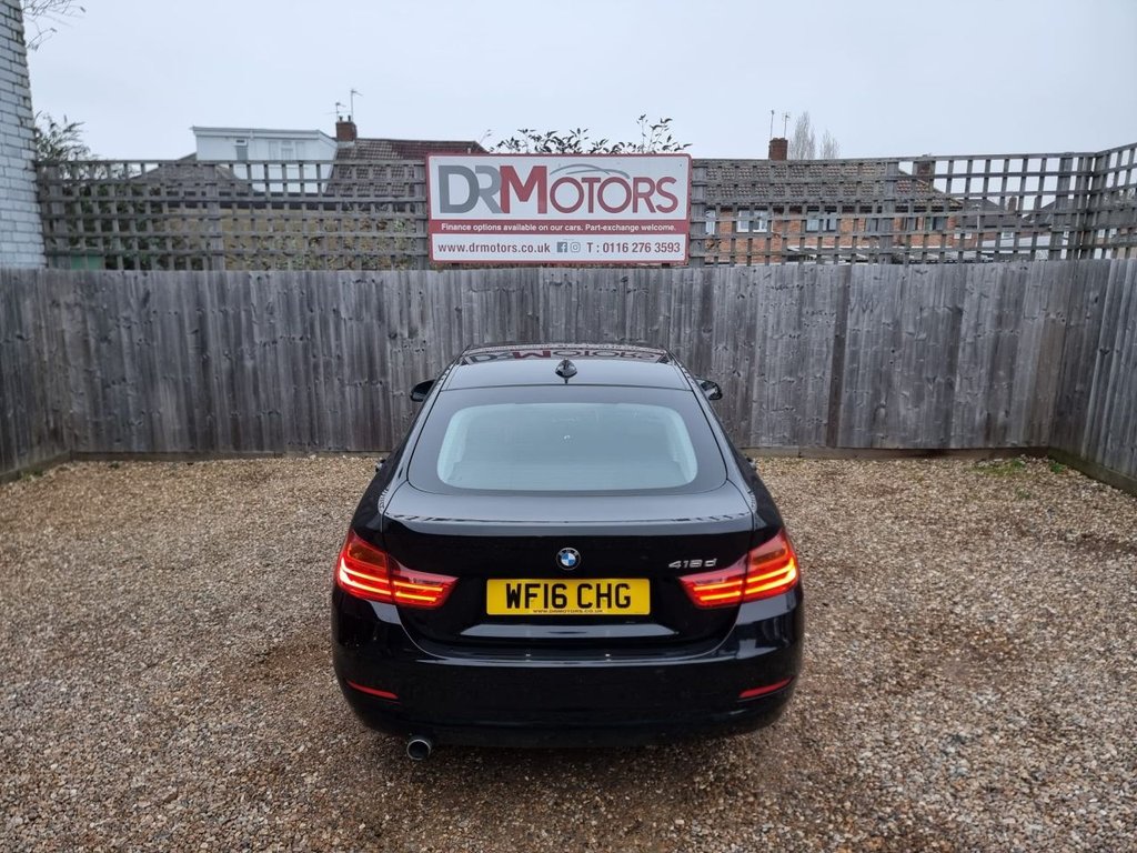 Used BMW 4 Series Gran Coupe 2016 for sale - 77394608: Photo 42