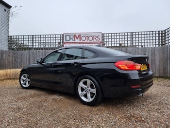 Used BMW 4 Series Gran Coupe 2016 for sale - 77394608: Photo