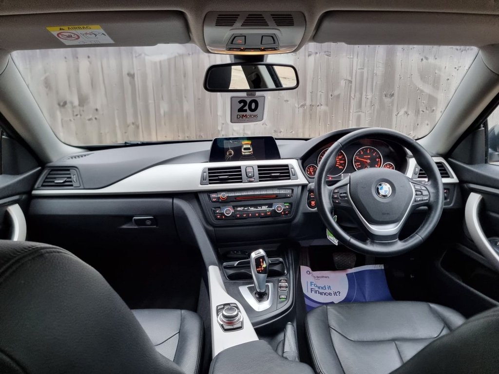 Used BMW 4 Series Gran Coupe 2016 for sale - 77394608: Photo 6