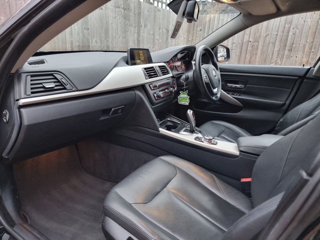 Used BMW 4 Series Gran Coupe 2016 for sale - 77394608: Photo 9