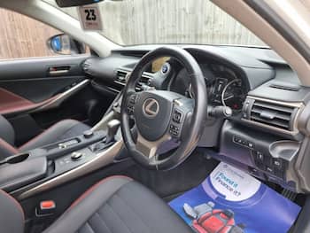 Used Lexus IS 2018 for sale - 79675755: Photo