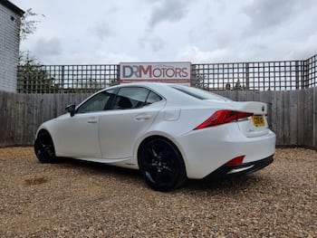 Used Lexus IS 2018 for sale - 79675755: Photo