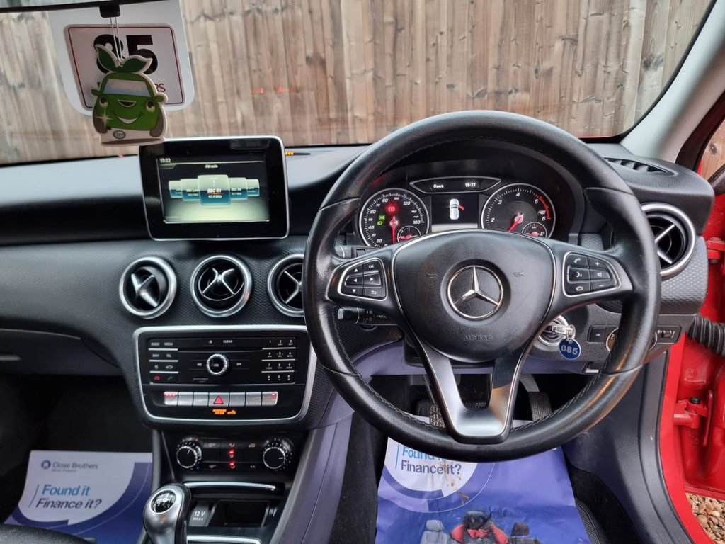 Used Mercedes-Benz A-Class 2017 for sale - 76961981: Photo 12