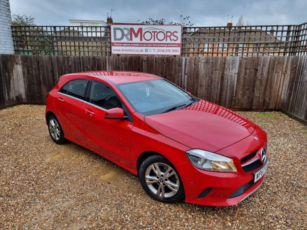 Used Mercedes-Benz A-Class 2017 for sale - 76961981: Photo 21