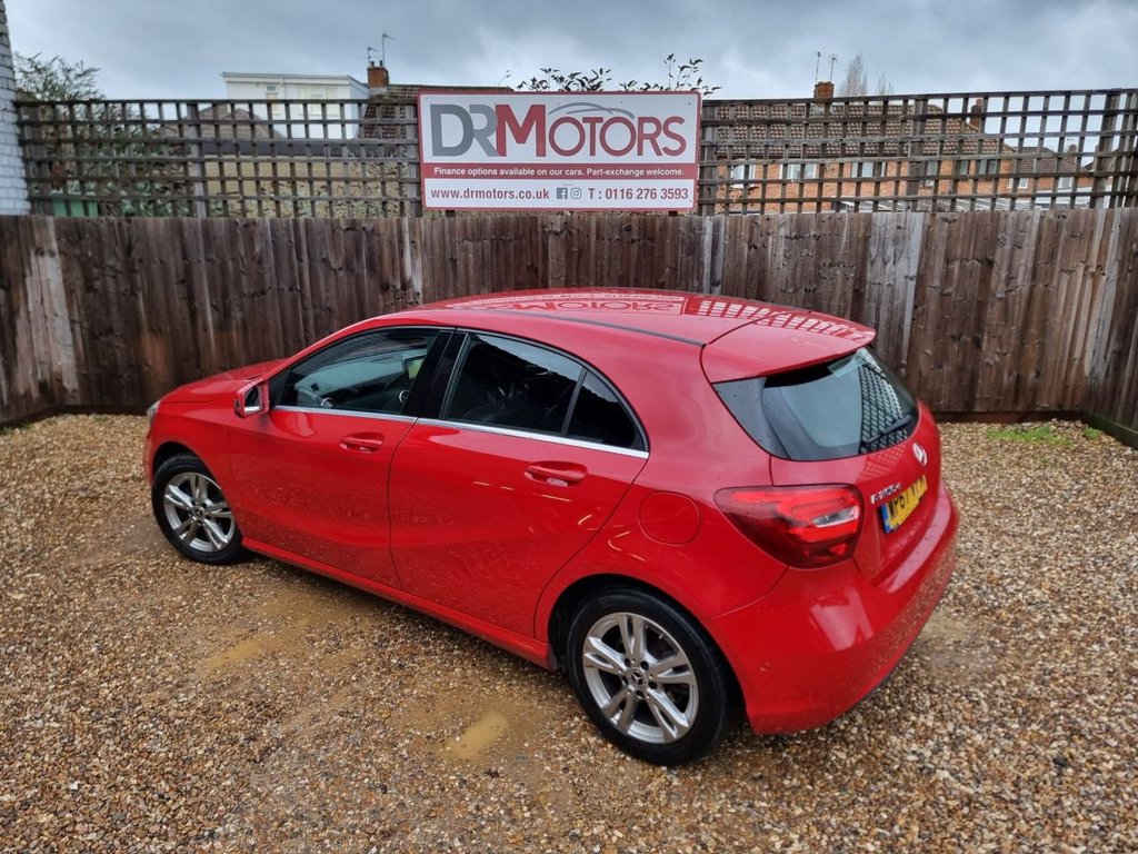 Used Mercedes-Benz A-Class 2017 for sale - 76961981: Photo 22