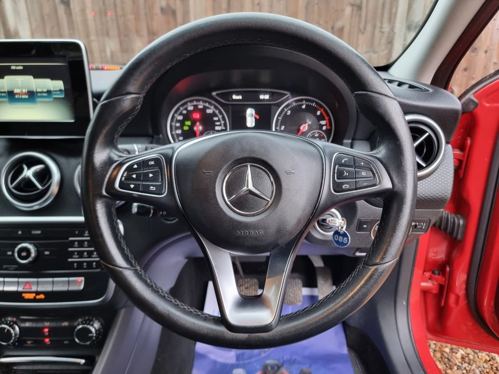 Used Mercedes-Benz A-Class 2017 for sale - 76961981: Photo 27