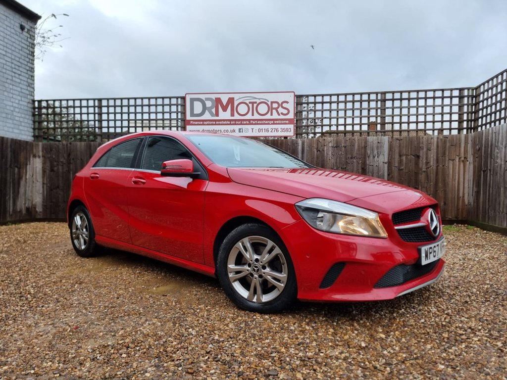 Used Mercedes-Benz A-Class 2017 for sale - 76961981: Photo 28