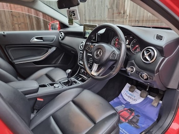 Used Mercedes-Benz A-Class 2017 for sale - 76961981: Photo