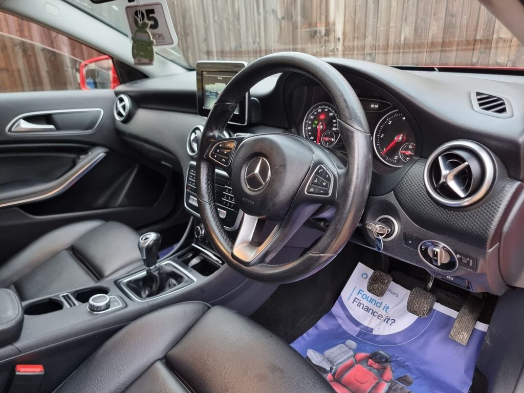 Used Mercedes-Benz A-Class 2017 for sale - 76961981: Photo 38