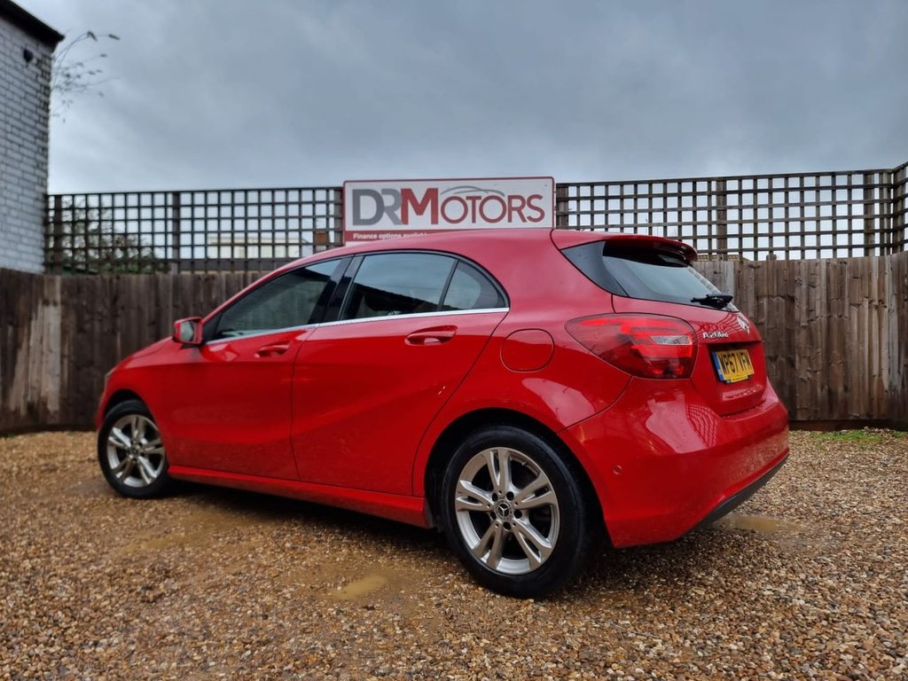 Used Mercedes-Benz A-Class 2017 for sale - 76961981: Photo 4