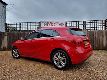 Used Mercedes-Benz A-Class 2017 for sale - 76961981: Photo