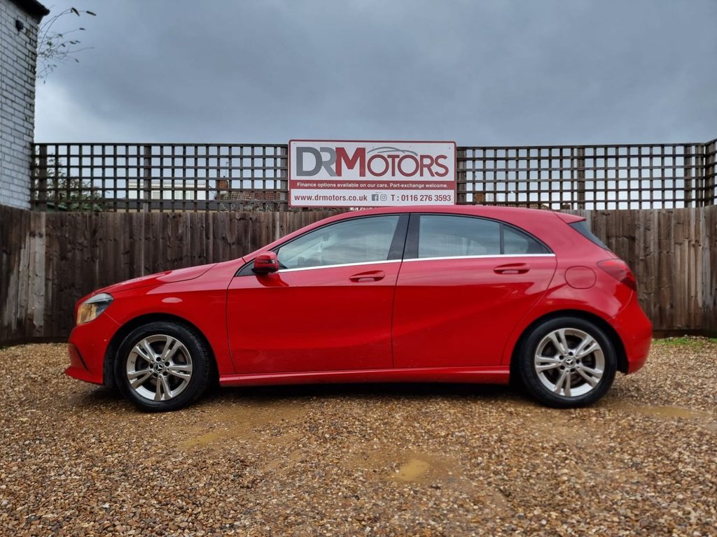 Used Mercedes-Benz A-Class 2017 for sale - 76961981: Photo 8