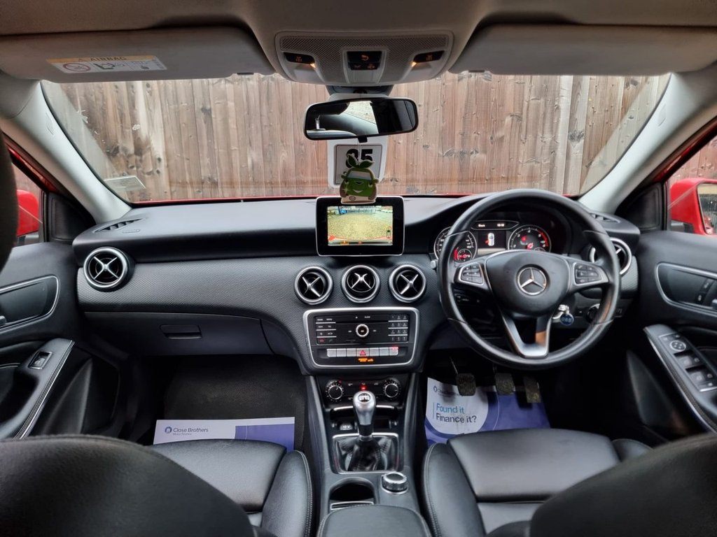 Used Mercedes-Benz A-Class 2017 for sale - 76961981: Photo 9