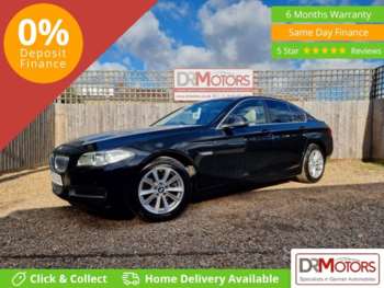 2016 (66) - 2.0 518d SE Saloon 4dr Diesel Auto Euro 6 (s/s) (150 ps)