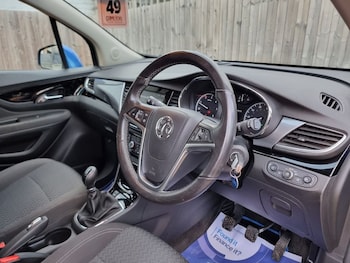 Used Vauxhall Mokka X 2017 for sale - 76406483: Photo