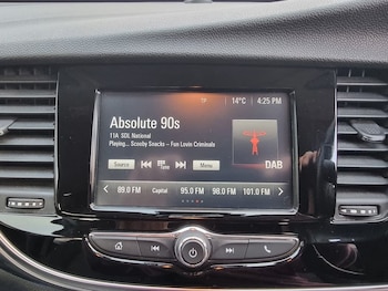 Used Vauxhall Mokka X 2017 for sale - 76406483: Photo